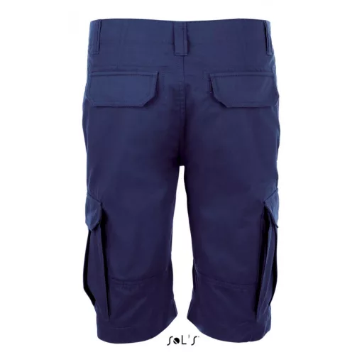 Férfi rövid nadrág SOL S SO01660 Sol S Jackson - Men S Bermuda Shorts -52, French Navy