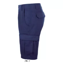 Férfi rövid nadrág SOL S SO01660 Sol S Jackson - Men S Bermuda Shorts -52, French Navy