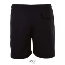 Férfi rövid nadrág SOL S SO01689 Sol S Sandy - Men S Swim Shorts -XL, Black