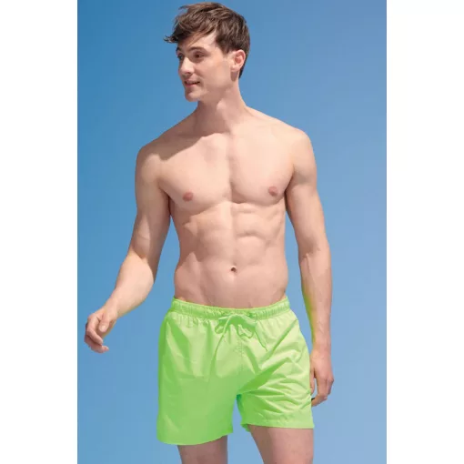 Férfi rövid nadrág SOL S SO01689 Sol S Sandy - Men S Swim Shorts -L, French Navy