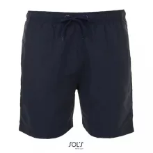 Férfi rövid nadrág SOL S SO01689 Sol S Sandy - Men S Swim Shorts -S, French Navy