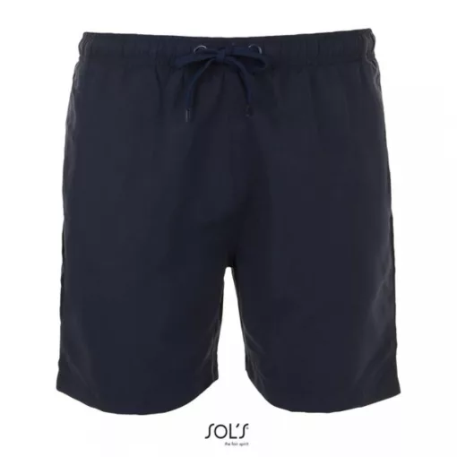 Férfi rövid nadrág SOL S SO01689 Sol S Sandy - Men S Swim Shorts -XL, French Navy