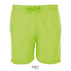 Férfi rövid nadrág SOL S SO01689 Sol S Sandy - Men S Swim Shorts -XS, Neon Green