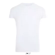 Férfi póló SOL S SO01704 Sol S Magma Men - Szublimációs póló -S, White