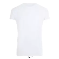 Férfi póló SOL S SO01704 Sol S Magma Men - Szublimációs póló -S, White