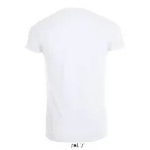 Férfi póló SOL S SO01704 Sol S Magma Men - Szublimációs póló -S, White