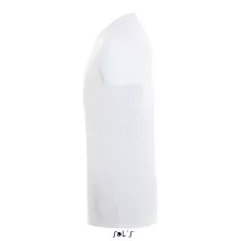 Férfi póló SOL S SO01704 Sol S Magma Men - Szublimációs póló -S, White