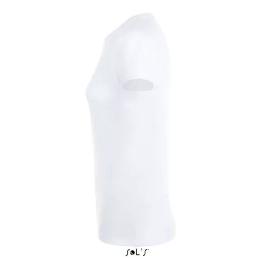 Női póló SOL S SO01705 Sol S Magma Women - Szublimációs póló -XL, White