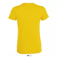 Női póló SOL S SO01825 Sol S Regent Környakú póló -XL, Gold