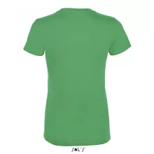 Női póló SOL S SO01825 Sol S Regent Környakú póló -XL, Kelly Green