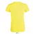 Női póló SOL S SO01825 Sol S Regent Környakú póló -M, Lemon