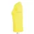 Női póló SOL S SO01825 Sol S Regent Környakú póló -M, Lemon