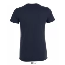 Női póló SOL S SO01825 Sol S Regent Környakú póló -XL, Navy