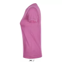 Női póló SOL S SO01825 Sol S Regent Környakú póló -2XL, Orchid Pink