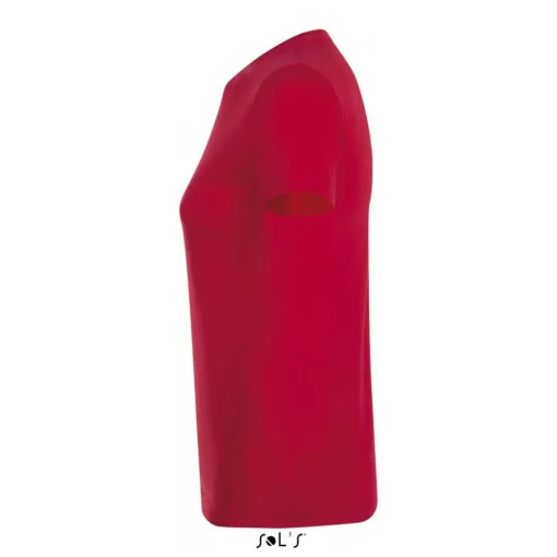 Női póló SOL S SO01825 Sol S Regent Környakú póló -L, Red