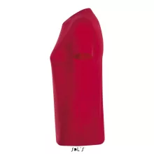 Női póló SOL S SO01825 Sol S Regent Környakú póló -S, Red