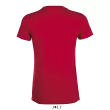Női póló SOL S SO01825 Sol S Regent Környakú póló -XL, Red