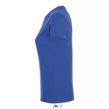 Női póló SOL S SO01825 Sol S Regent Környakú póló -XL, Royal Blue