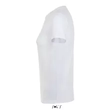 Női póló SOL S SO01825 Sol S Regent Környakú póló -3XL, White