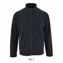 Férfi kabát SOL S SO02093 Sol S norman Men - plain Fleece Jacket -2XL, Navy