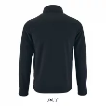 Férfi kabát SOL S SO02093 Sol S norman Men - plain Fleece Jacket -S, Navy