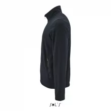 Férfi kabát SOL S SO02093 Sol S norman Men - plain Fleece Jacket -XL, Navy