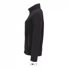 Női kabát SOL S SO02094 Sol S norman Women - plain Fleece Jacket -L, Black