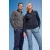 Női kabát SOL S SO02094 Sol S norman Women - plain Fleece Jacket -S, Black