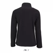 Női kabát SOL S SO02094 Sol S norman Women - plain Fleece Jacket -S, Black