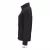 Női kabát SOL S SO02094 Sol S norman Women - plain Fleece Jacket -S, Black