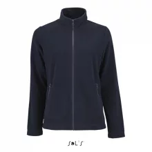 Női kabát SOL S SO02094 Sol S norman Women - plain Fleece Jacket -S, Navy