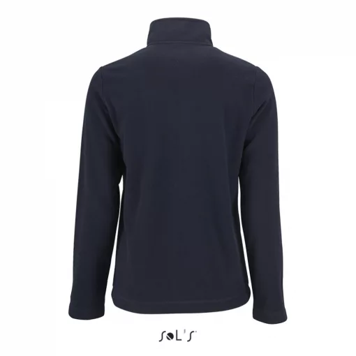 Női kabát SOL S SO02094 Sol S norman Women - plain Fleece Jacket -S, Navy
