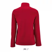 Női kabát SOL S SO02094 Sol S norman Women - plain Fleece Jacket -XL, Red