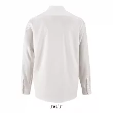Férfi ing SOL S SO02102 Sol S Brody Men - Herringbone Shirt -3XL, White