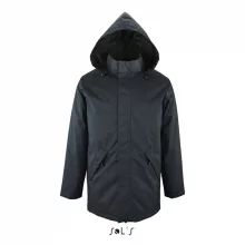 Uniszex kabát SOL S SO02109 Sol S Robyn - Jacket With padded Lining -L, French Navy