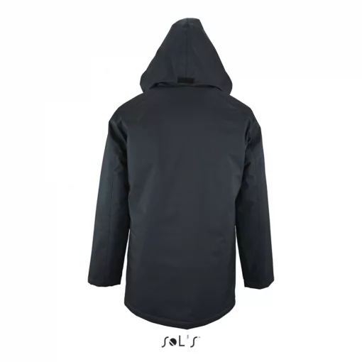 Uniszex kabát SOL S SO02109 Sol S Robyn - Jacket With padded Lining -L, French Navy