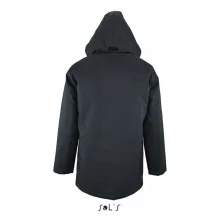 Uniszex kabát SOL S SO02109 Sol S Robyn - Jacket With padded Lining -XL, French Navy