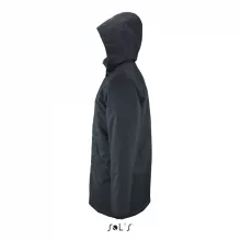 Uniszex kabát SOL S SO02109 Sol S Robyn - Jacket With padded Lining -XL, French Navy