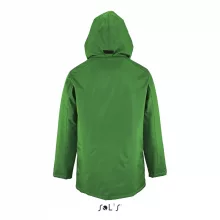 Uniszex kabát SOL S SO02109 Sol S Robyn - Jacket With padded Lining -XS, Kelly Green