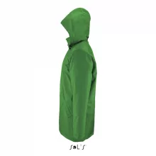 Uniszex kabát SOL S SO02109 Sol S Robyn - Jacket With padded Lining -XS, Kelly Green