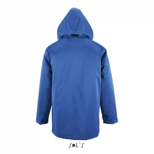 Uniszex kabát SOL S SO02109 Sol S Robyn - Jacket With padded Lining -M, Royal Blue