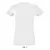 Női póló SOL S SO02758 Sol S Regent Fit Women - Környakú Testhezálló póló -2XL, White
