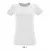 Női póló SOL S SO02758 Sol S Regent Fit Women - Környakú Testhezálló póló -XL, White