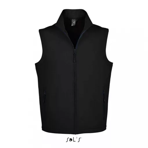 Férfi Softshell SOL S SO02887 Sol S Race Bw Men - Softshell Bodywarmer -3XL, Black