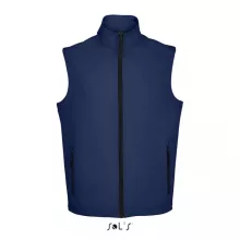 Férfi Softshell SOL S SO02887 Sol S Race Bw Men - Softshell Bodywarmer -2XL, French Na