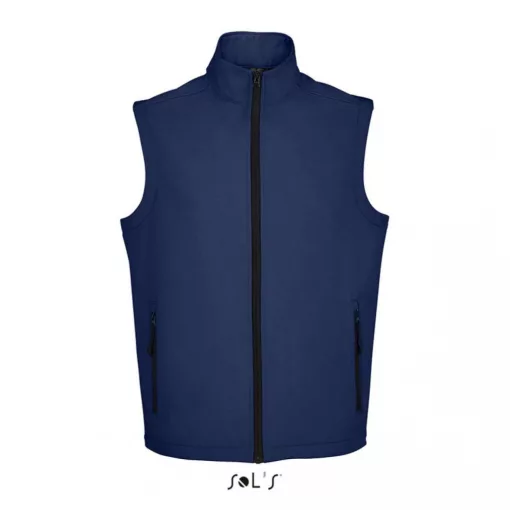 Férfi Softshell SOL S SO02887 Sol S Race Bw Men - Softshell Bodywarmer -2XL, French Na