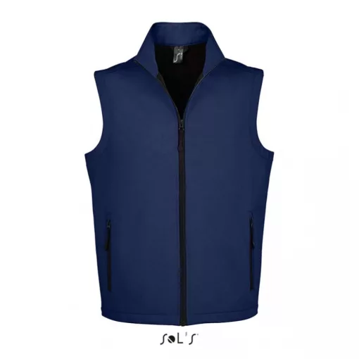 Férfi Softshell SOL S SO02887 Sol S Race Bw Men - Softshell Bodywarmer -2XL, French Na