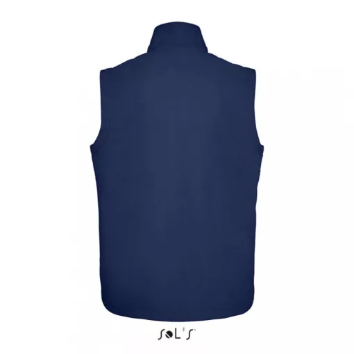 Férfi Softshell SOL S SO02887 Sol S Race Bw Men - Softshell Bodywarmer -2XL, French Na