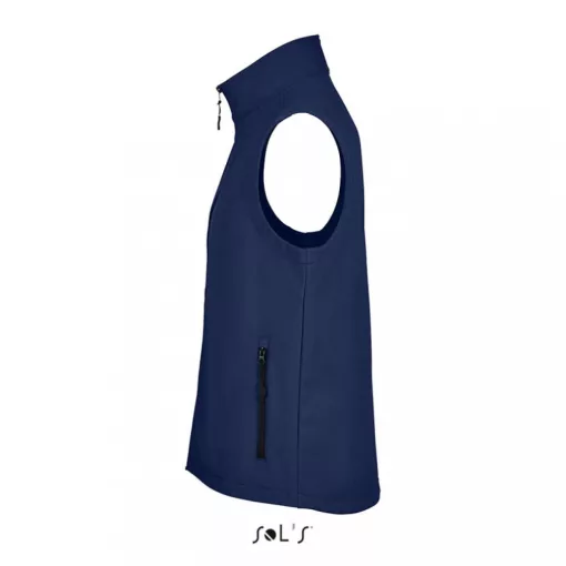 Férfi Softshell SOL S SO02887 Sol S Race Bw Men - Softshell Bodywarmer -2XL, French Na