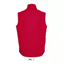 Férfi Softshell SOL S SO02887 Sol S Race Bw Men - Softshell Bodywarmer -2XL, Pepper Re